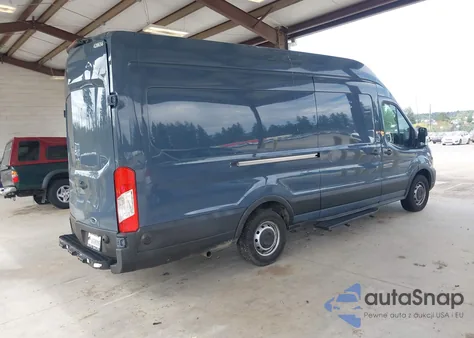 2020 Ford Transit-250 Cargo Van from USA, damaged, VIN 1FTBR3X89LKA28450